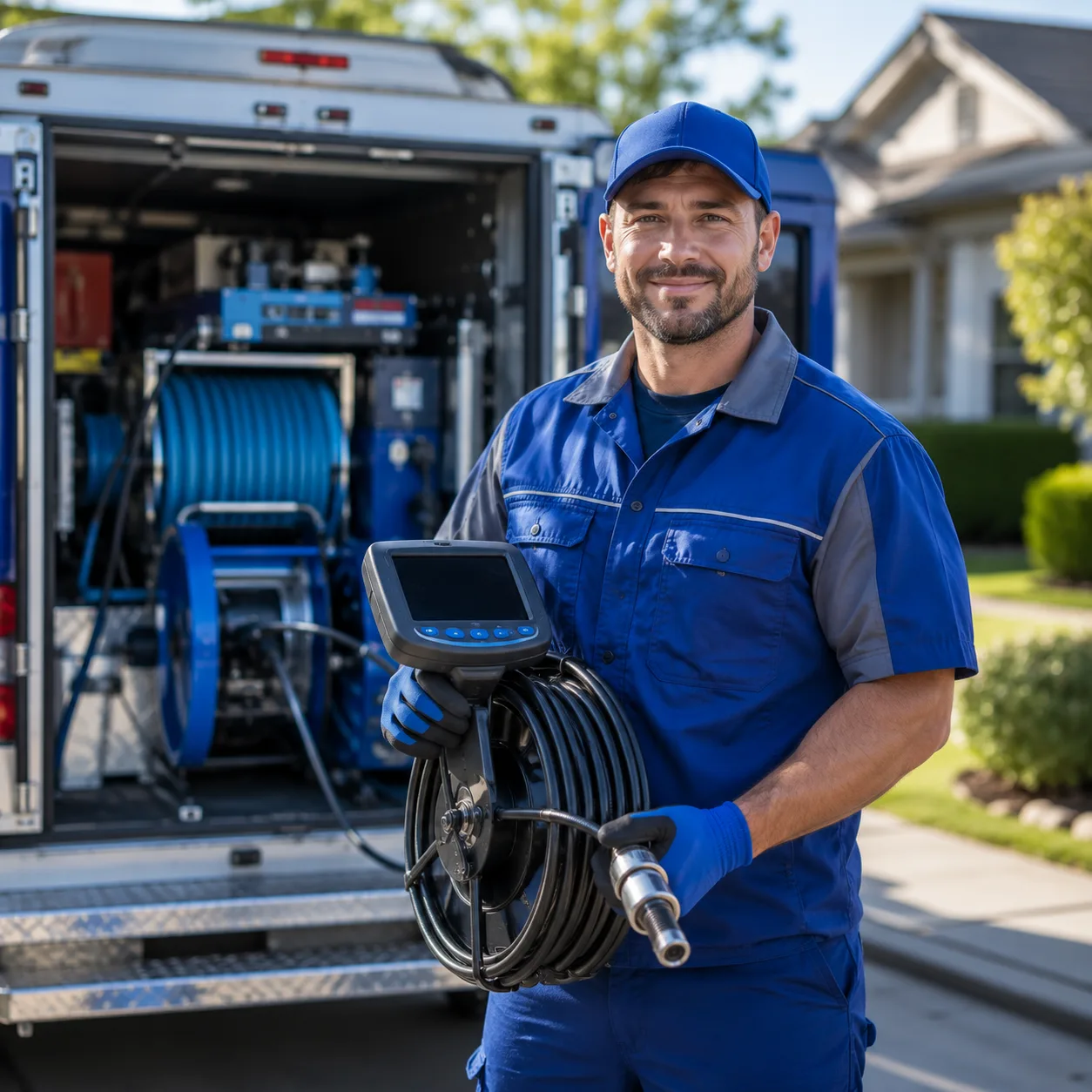 Local drainage restoration specialists in Black Hawk, SD